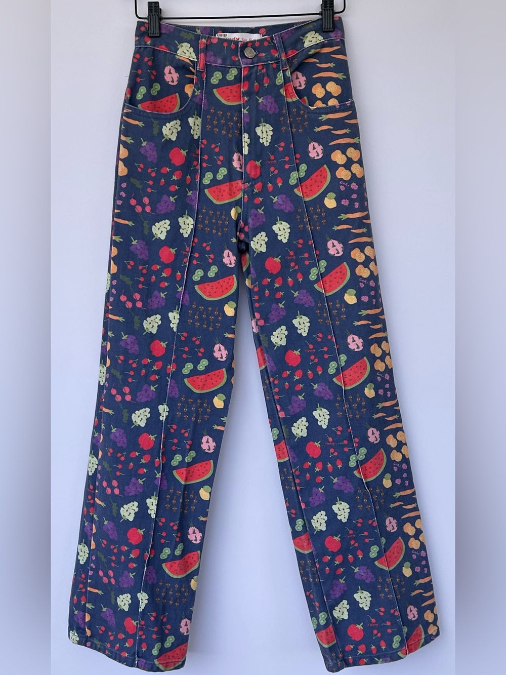 Nuuly x Lisa Says Gah Women’s Farmers Market Robyn Jeans Size 25
